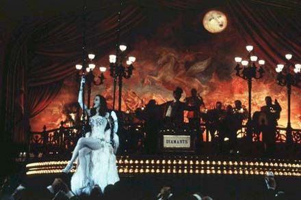 Moulin Rouge: Amor en rojo : Foto