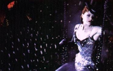 Moulin Rouge: Amor en rojo : Foto