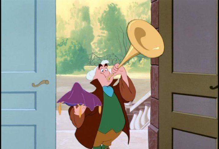 La cenicienta : Foto