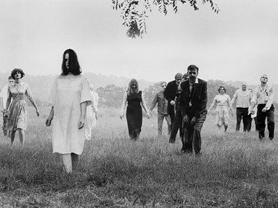 La noche de los muertos vivientes : Foto