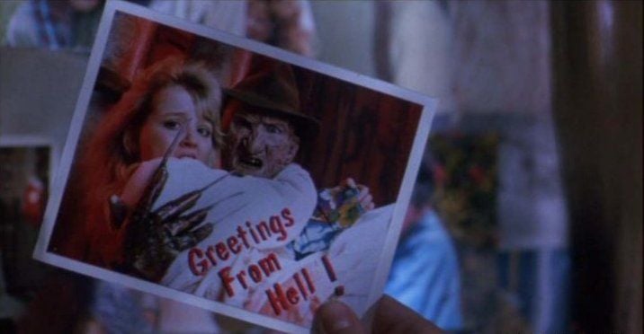 Pesadilla en la calle del infierno 4: El amo de los sueños : Foto