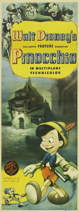 Pinocho : Foto