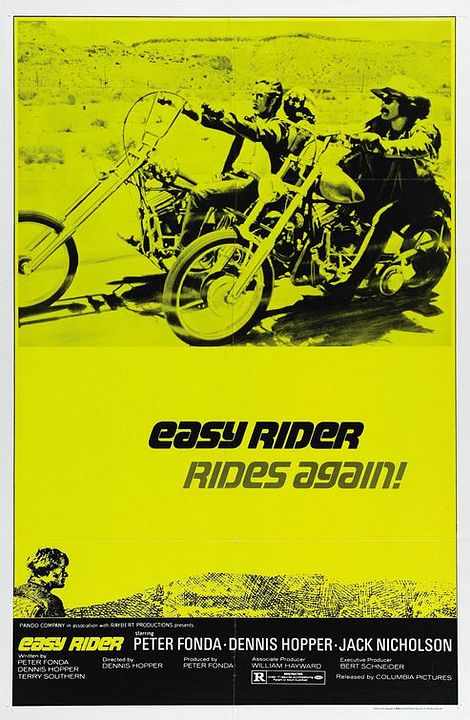 Easy Rider (Busco mi destino) : Foto