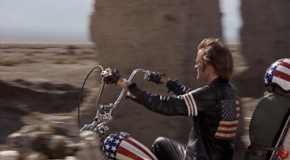 Easy Rider (Busco mi destino) : Foto
