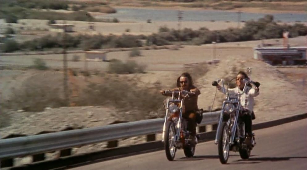 Easy Rider (Busco mi destino) : Foto