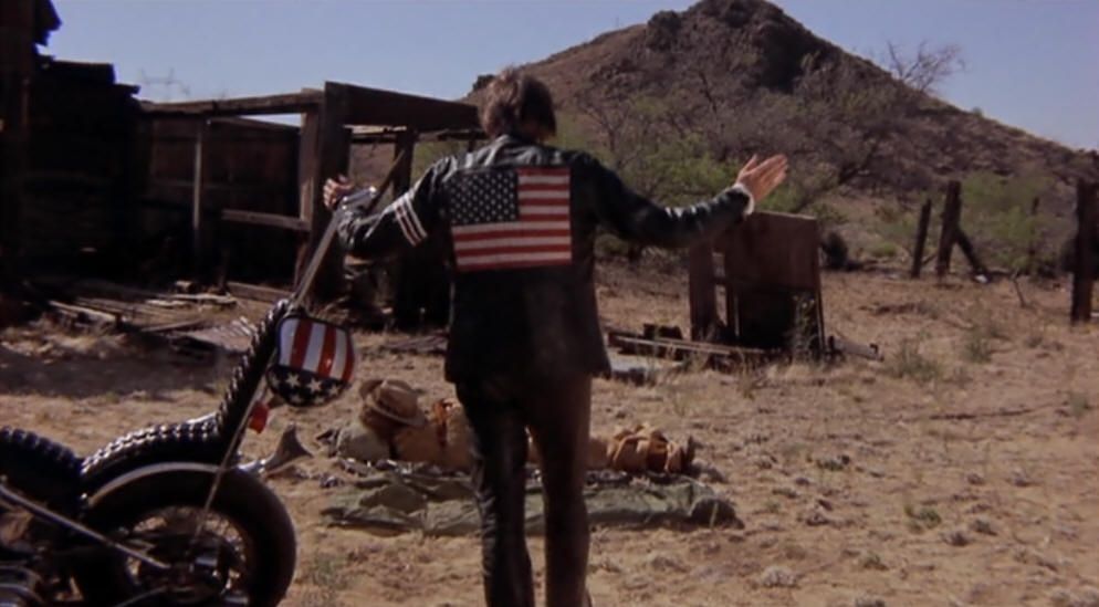 Easy Rider (Busco mi destino) : Foto