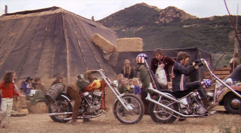 Easy Rider (Busco mi destino) : Foto