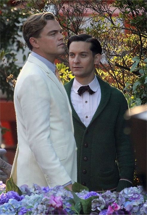 El gran Gatsby : Foto