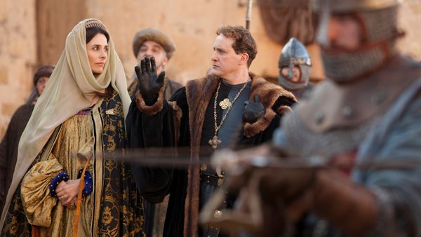 Foto Fernando Cayo, Patricia Vico