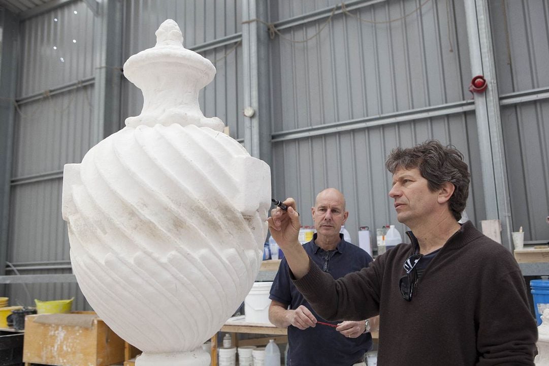 Sombras tenebrosas : Foto