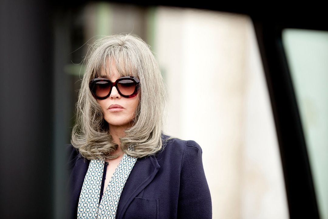 Foto Isabelle Adjani