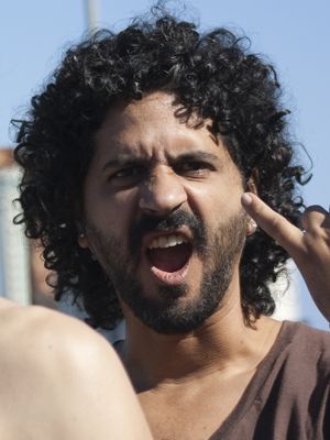 Póster Alejandro Brugués