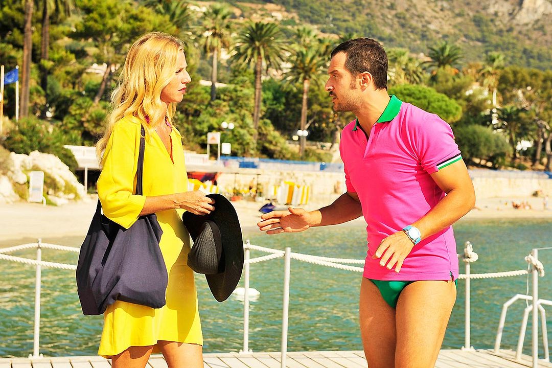 Foto Sandrine Kiberlain