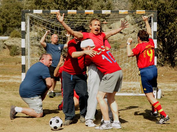 Foto Paco Tous, Adam Jezierski