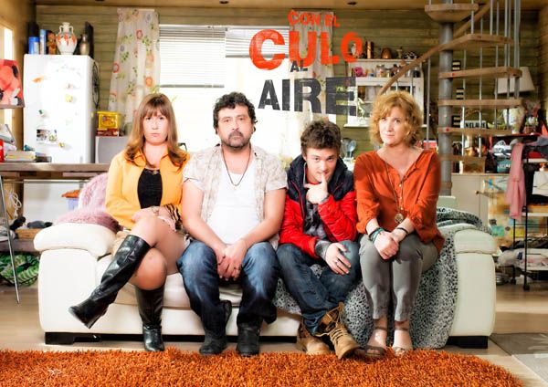 Foto Adam Jezierski, Ana Wagener, Paco Tous