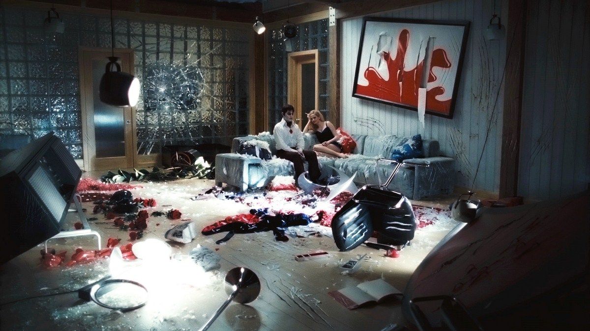 Sombras tenebrosas : Foto Johnny Depp, Eva Green