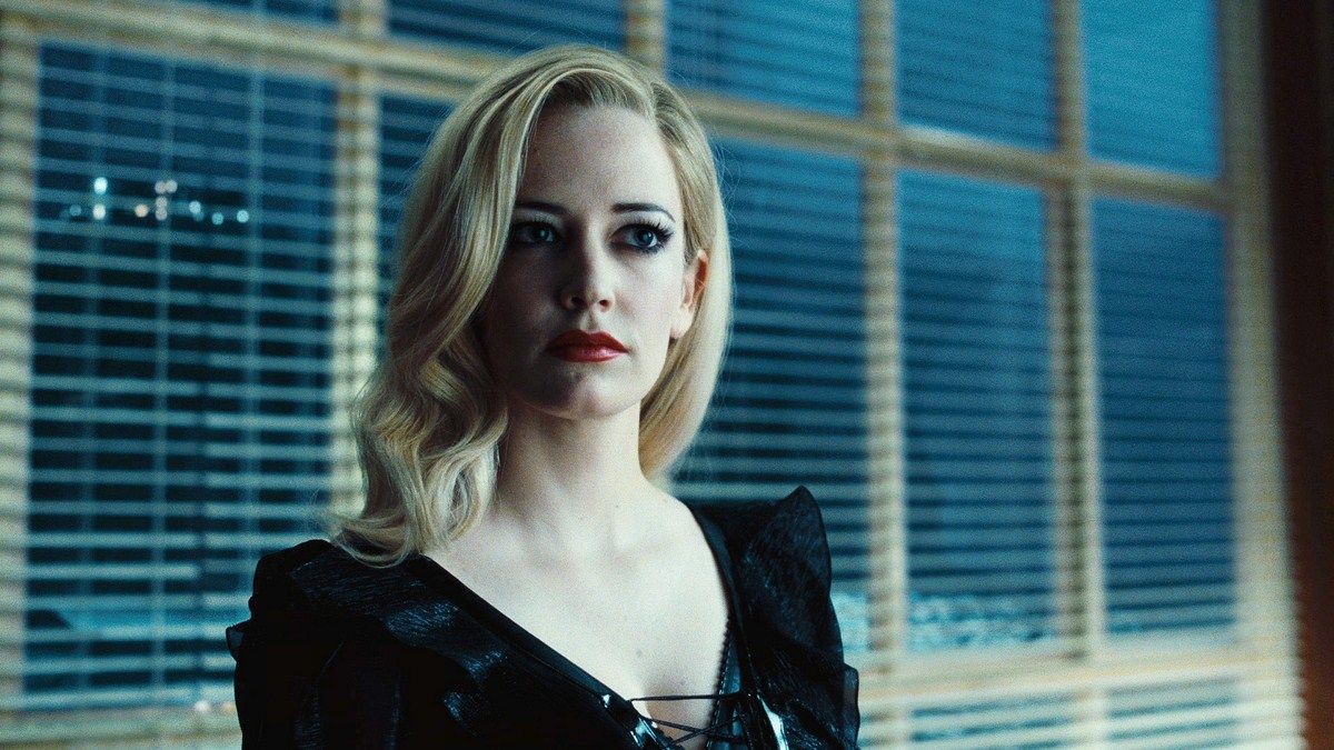 Sombras tenebrosas : Foto Eva Green