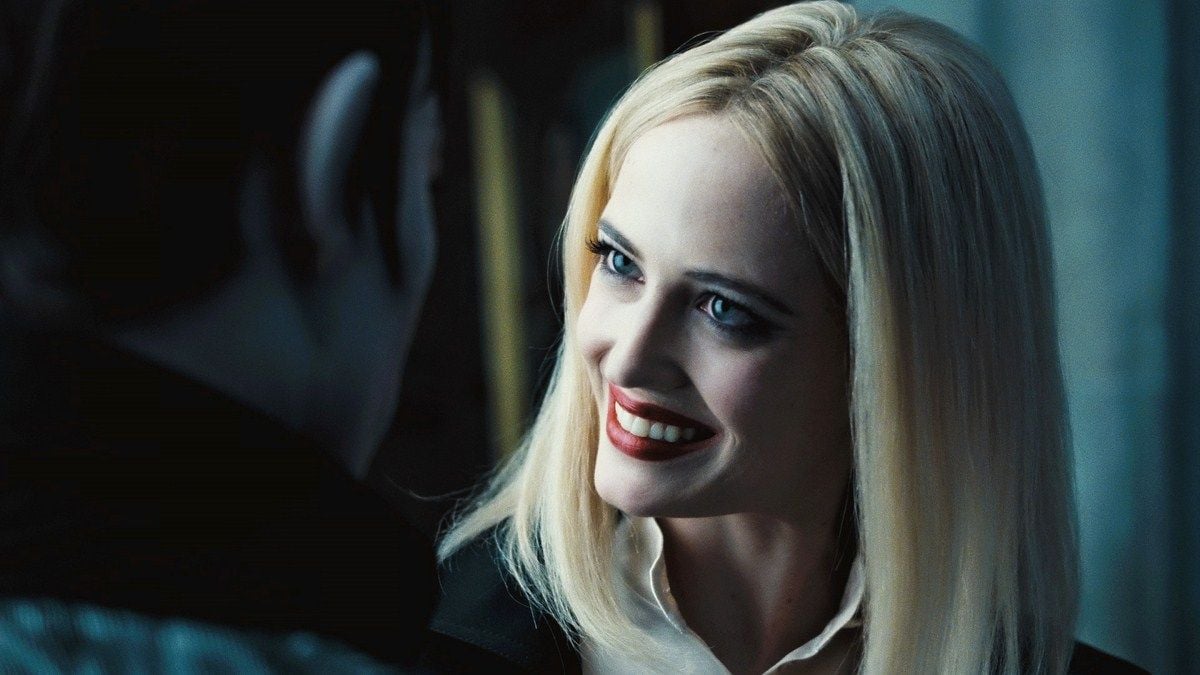 Sombras tenebrosas : Foto Johnny Depp, Eva Green