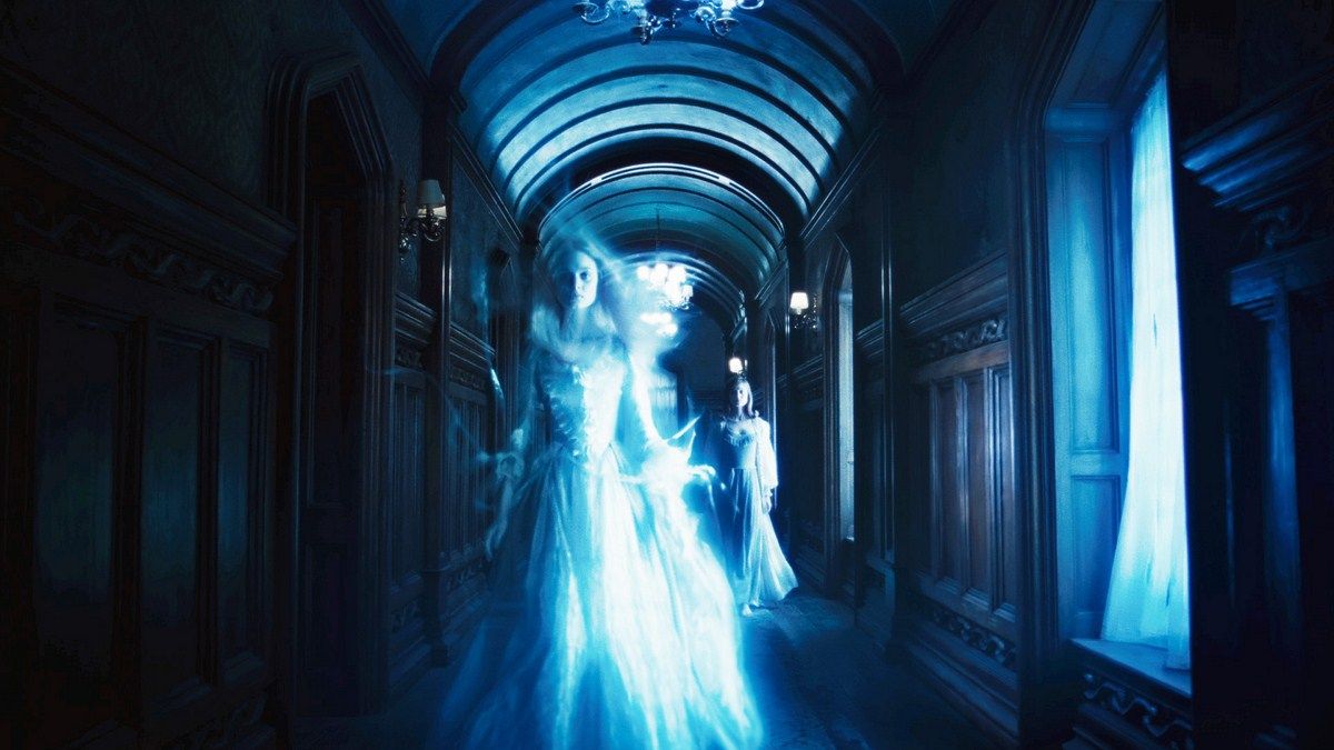 Sombras tenebrosas : Foto