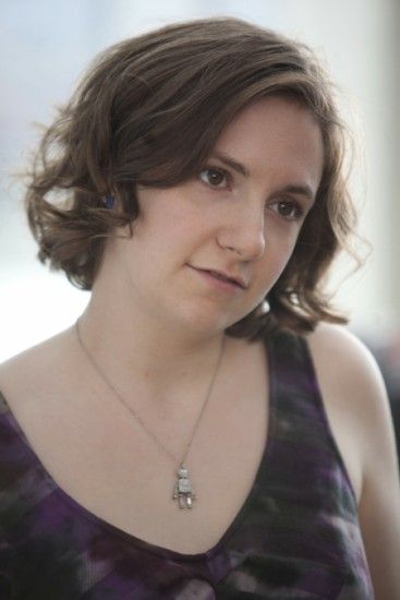 Girls : Foto Lena Dunham