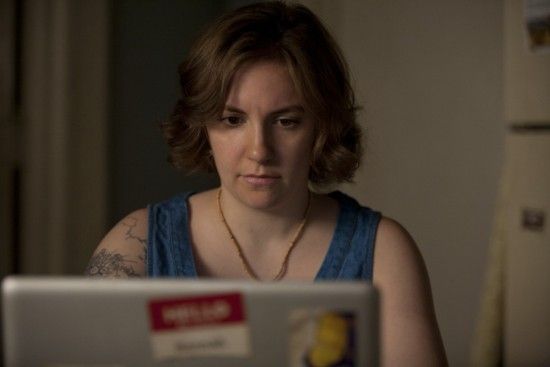 Girls : Foto Lena Dunham