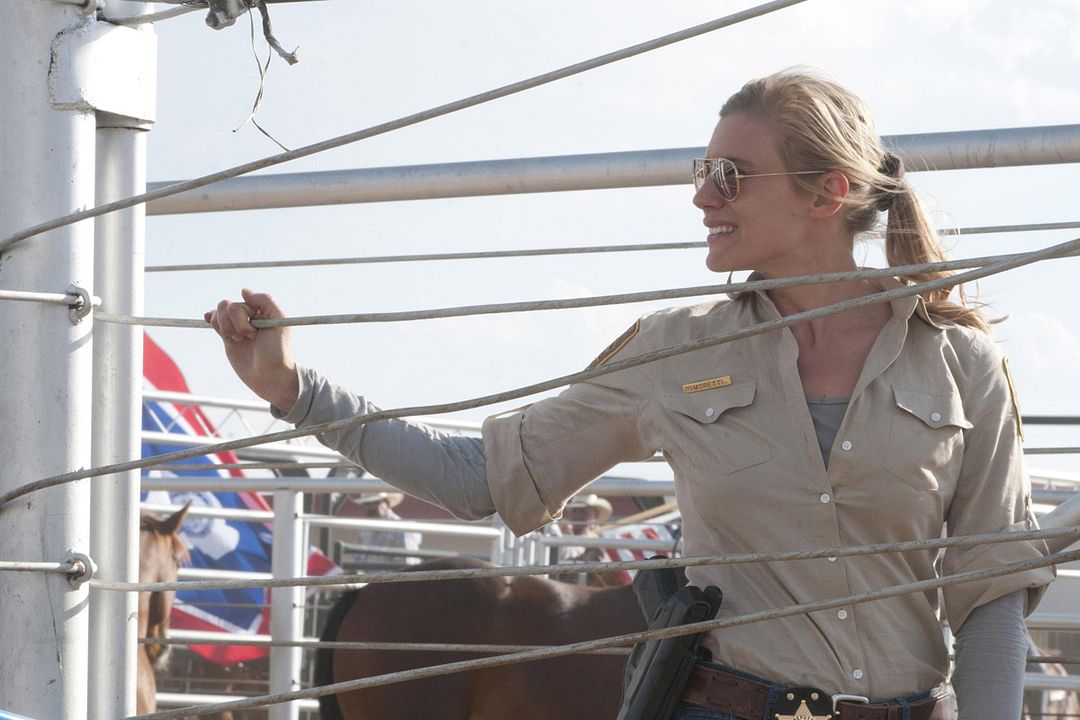 Longmire : Foto Katee Sackhoff