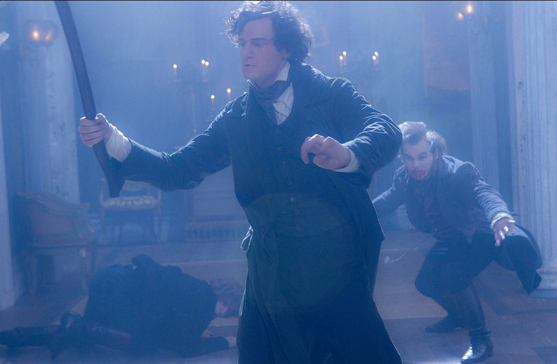 Abraham Lincoln: cazador de vampiros : Foto