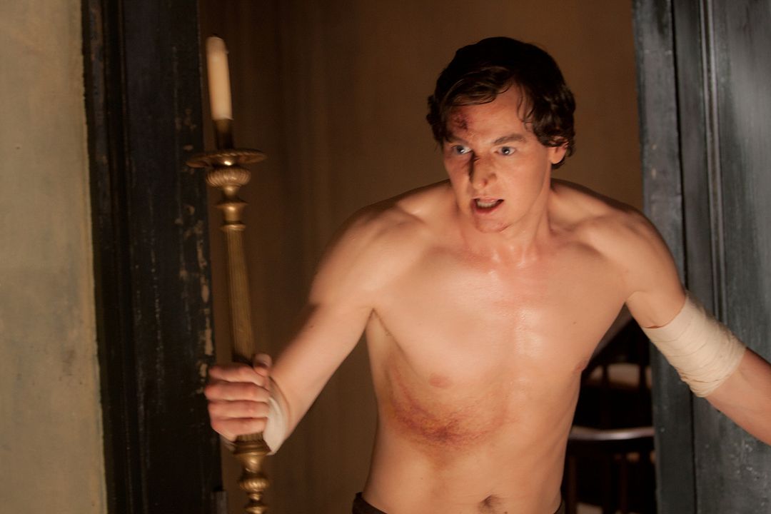 Abraham Lincoln: cazador de vampiros : Foto