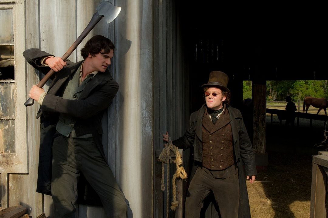 Abraham Lincoln: cazador de vampiros : Foto