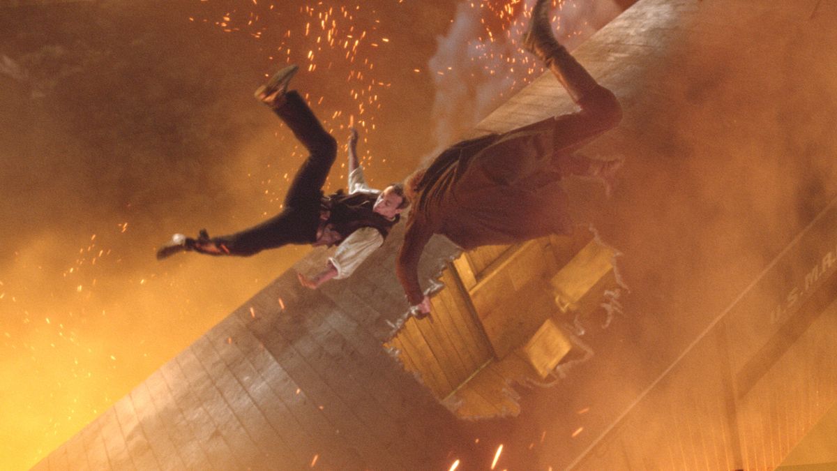 Abraham Lincoln: cazador de vampiros : Foto