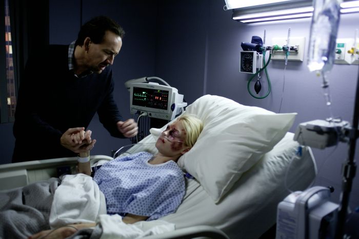 Foto Nicolas Cage, January Jones