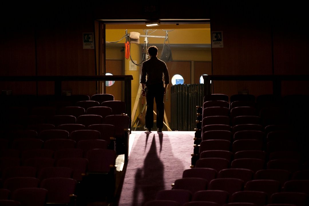 La cara oculta : Foto