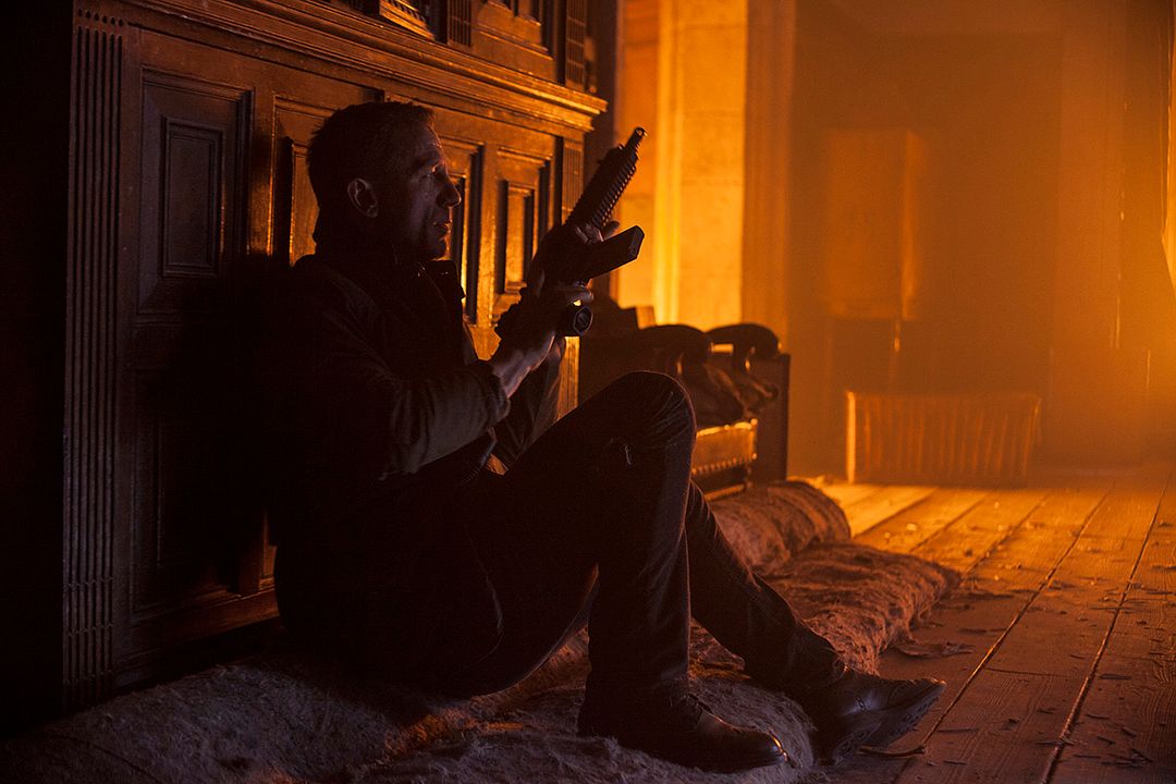 007 Operación Skyfall : Foto Daniel Craig
