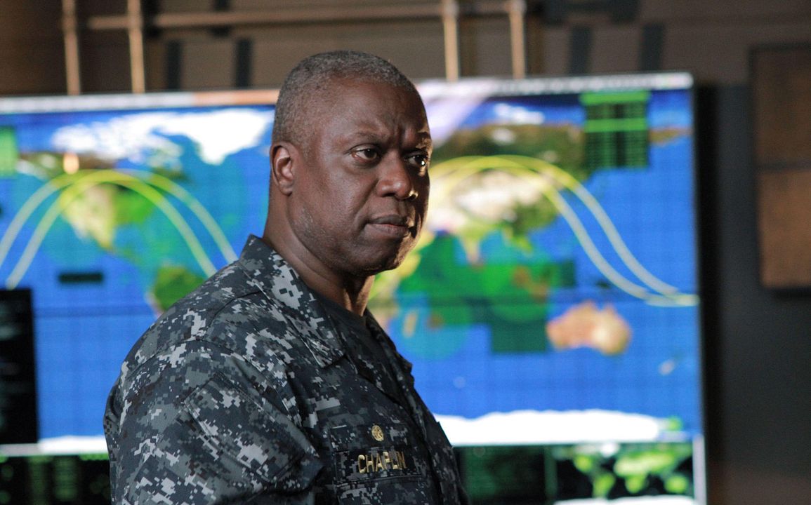 Foto Andre Braugher
