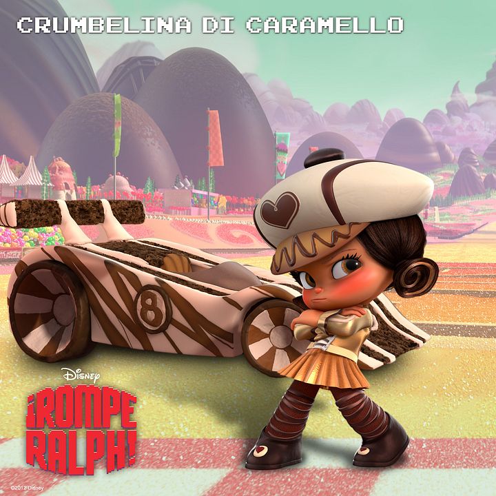 Ralph el demoledor : Foto