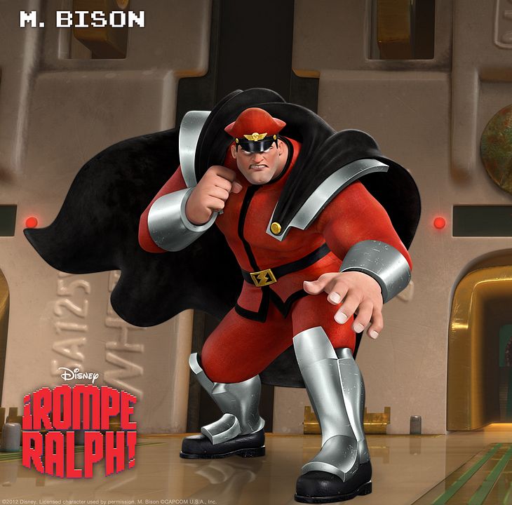 Ralph el demoledor : Foto