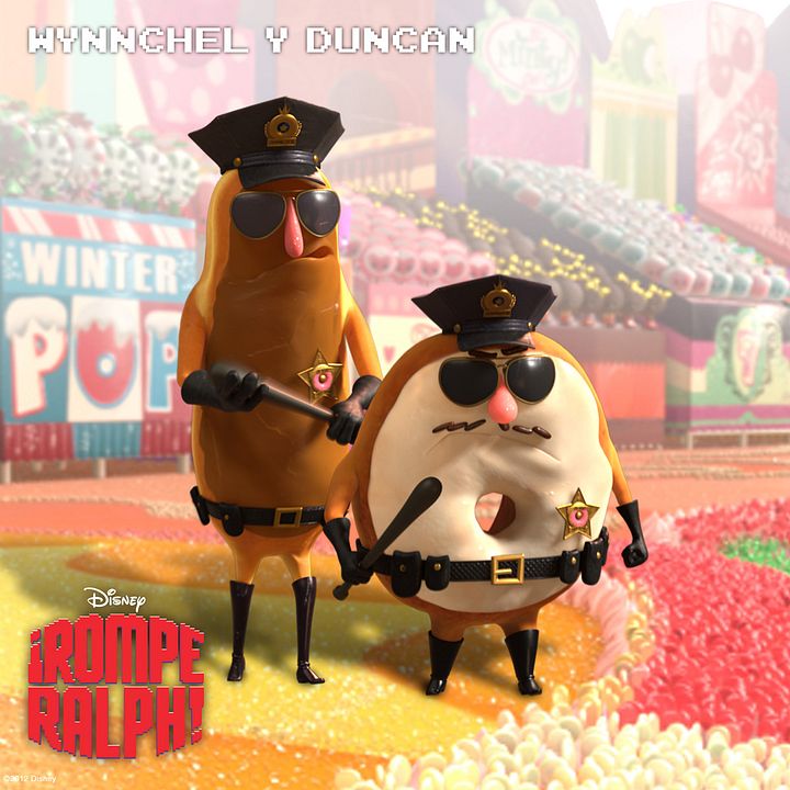 Ralph el demoledor : Foto