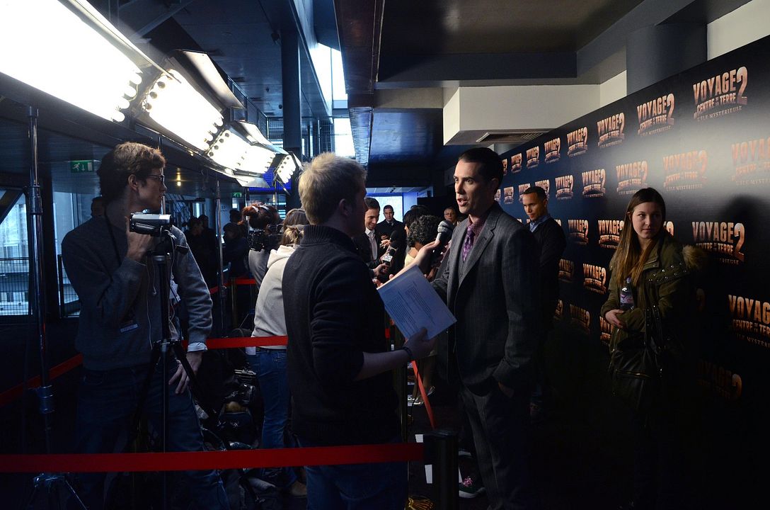 Viaje 2: La Isla Misteriosa : Foto