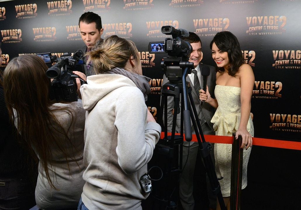 Viaje 2: La Isla Misteriosa : Foto