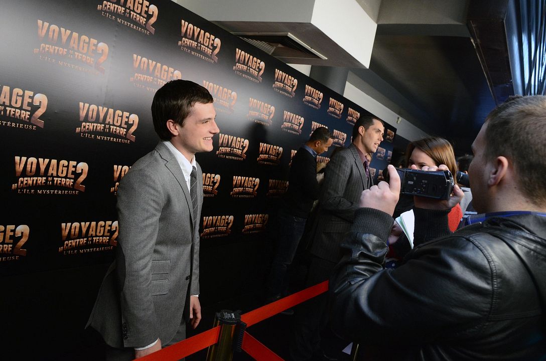 Viaje 2: La Isla Misteriosa : Foto