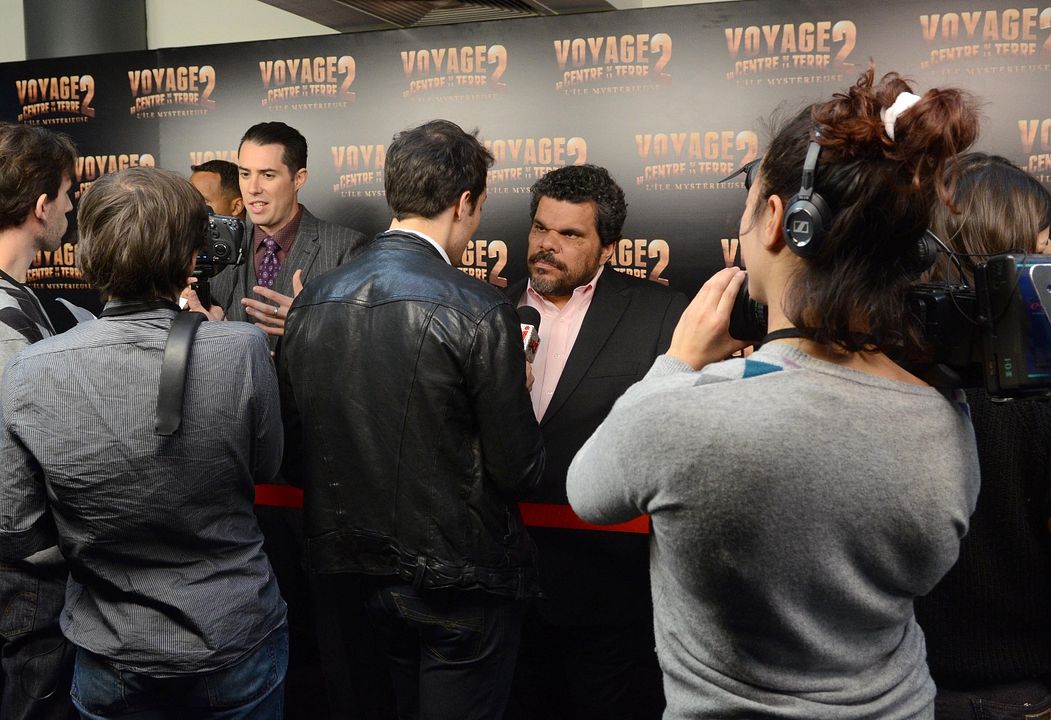 Viaje 2: La Isla Misteriosa : Foto