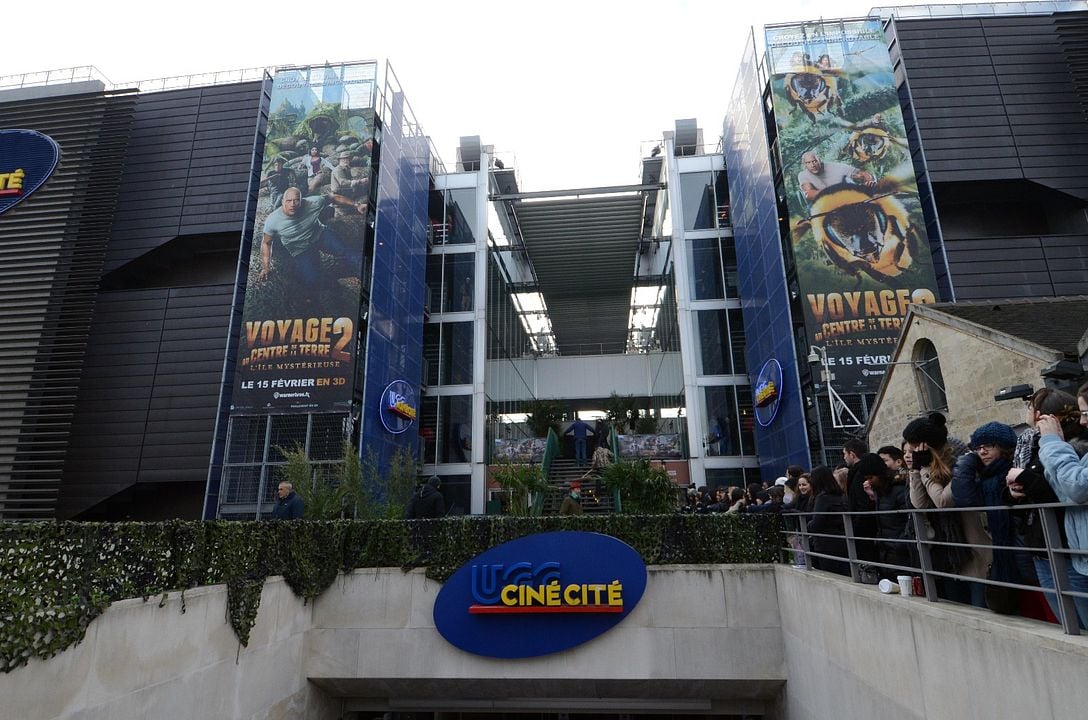 Viaje 2: La Isla Misteriosa : Foto