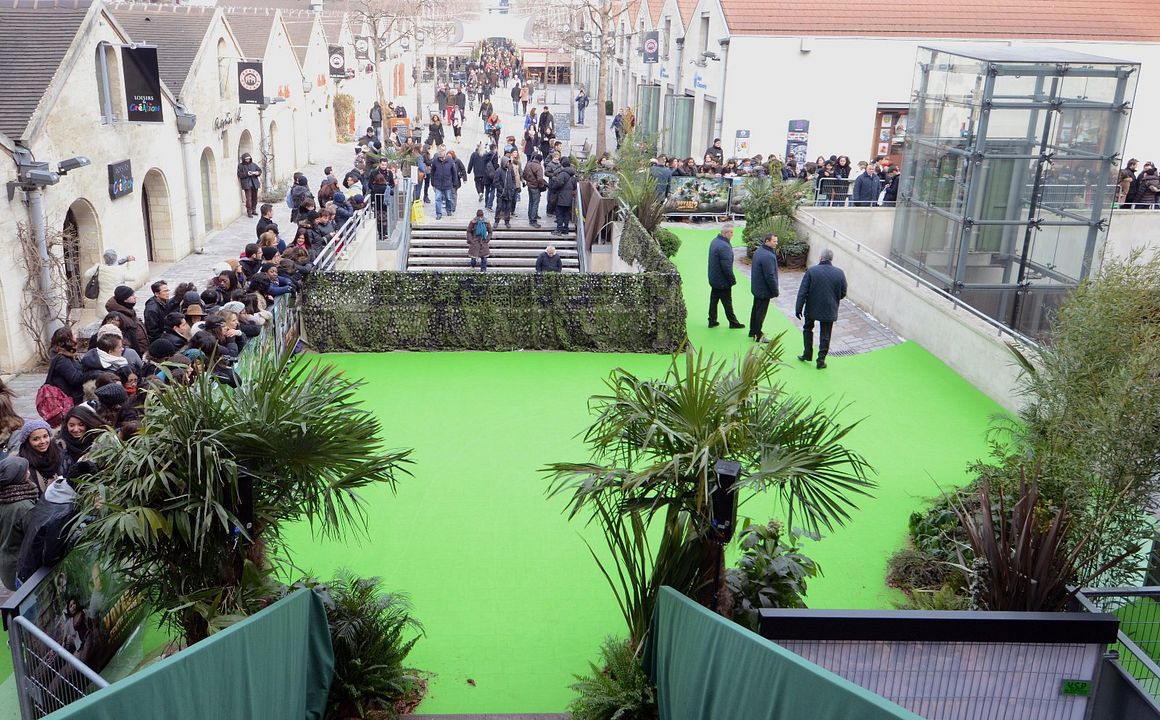 Viaje 2: La Isla Misteriosa : Foto