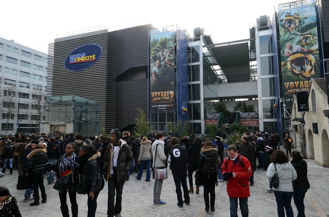 Viaje 2: La Isla Misteriosa : Foto