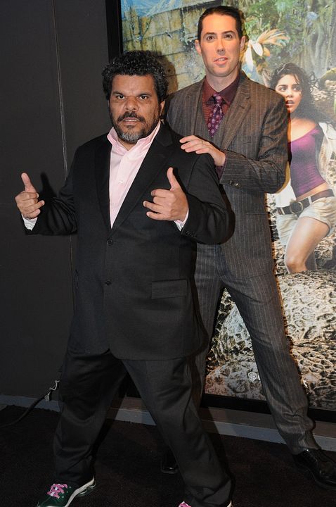 Viaje 2: La Isla Misteriosa : Foto