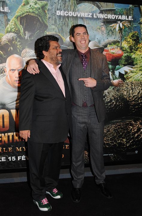 Viaje 2: La Isla Misteriosa : Foto