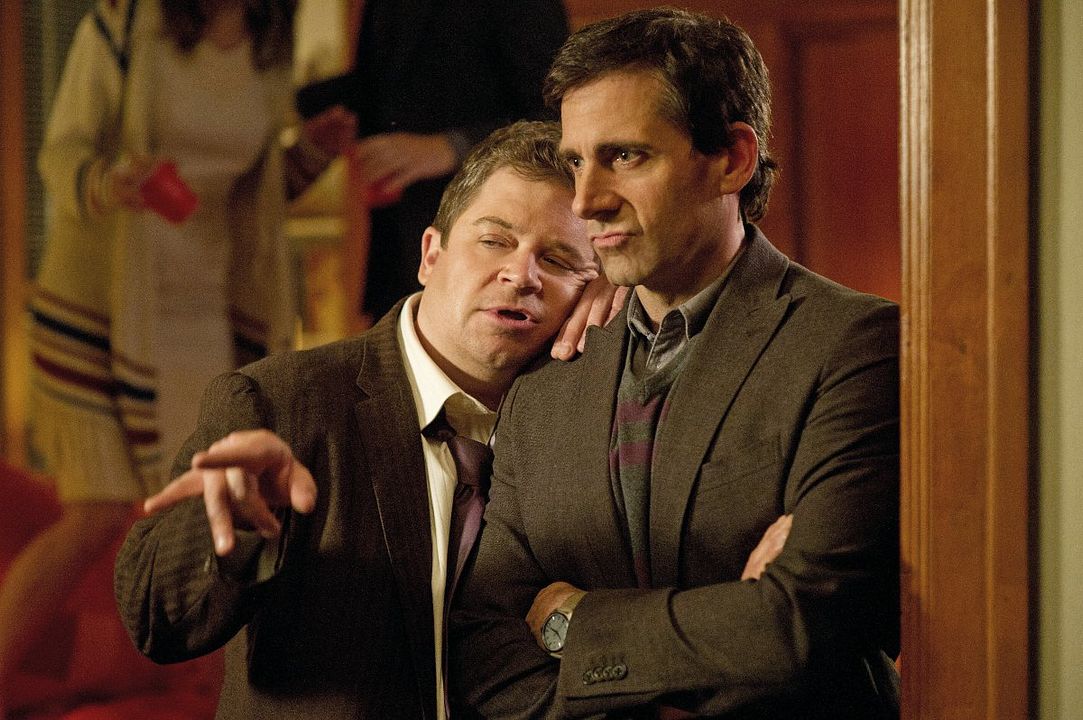 Buscando un amigo para el fin del mundo : Foto Patton Oswalt, Steve Carell