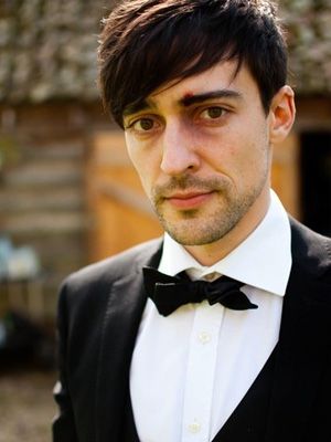 Póster Blake Ritson