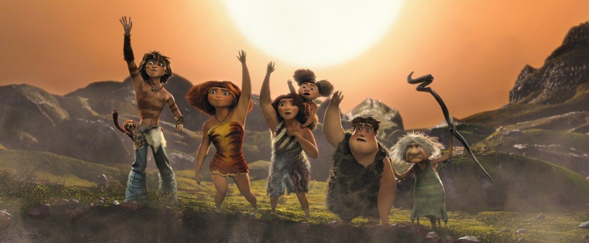 Los Croods : Foto