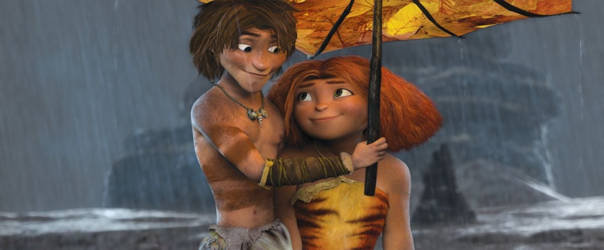 Los Croods : Foto